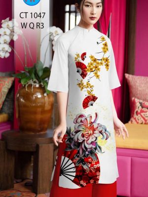 1609855520 227 vai ao dai hoa in 3D (18)